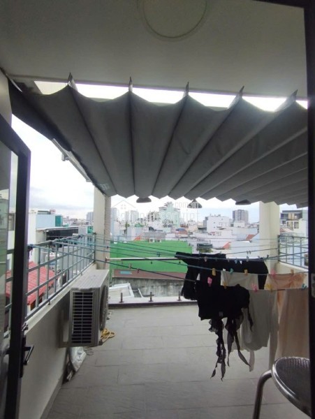 BÁN NHÀ PHỐ 3 LẦU ĐƯỜNG 16M – TÂN MỸ, QUẬN 7, THÍCH HỢP KINH DOANH