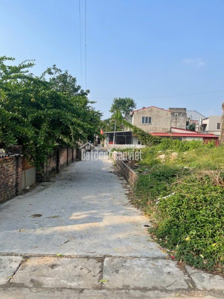 🔥 BÁN ĐẤT Ở QUANG TIẾN – SÓC SƠN  Ô TÔ VÀO  144M²  26,5TR/M² 🔥