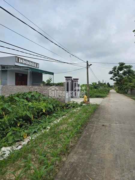 BÁN NHANH LÔ ĐẤT ĐẸP – VUÔNG VẮN - GIÁ TỐT – HƯNG HÀ, THÁI BÌNH