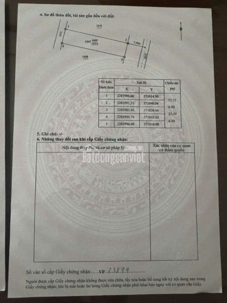 SIÊU PHẨM ĐẤT ĐẸP – CHÍNH CHỦ CẦN  BÁN  GẤP – ĐÔNG HƯNG, THÁI BÌNH