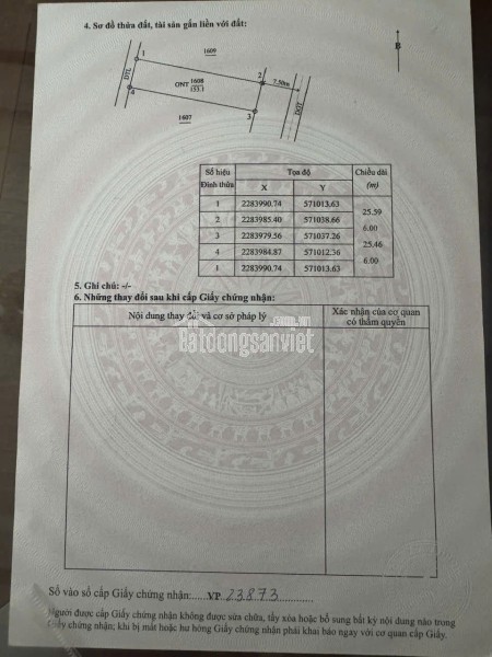 SIÊU PHẨM ĐẤT ĐẸP – CHÍNH CHỦ CẦN  BÁN  GẤP – ĐÔNG HƯNG, THÁI BÌNH