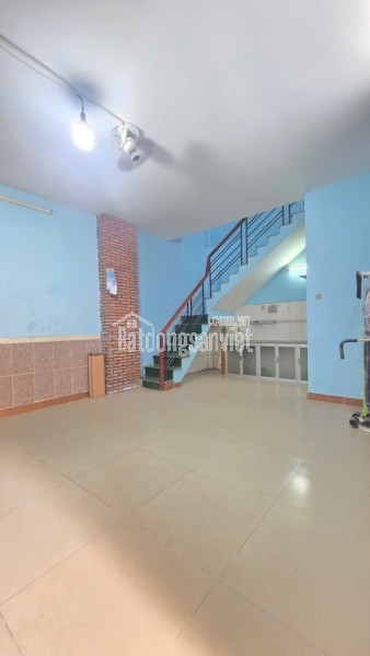 HÀNG HIẾM - NHANH MỚI KIP - NGUYỄN VĂN KHỐI GÒ VẤP - HẺM THÔNG CÁCH 30M RA MẶT TIỀN _ 42M2 - 2