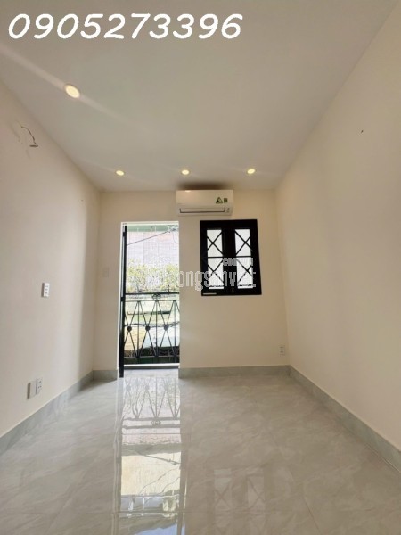 HÀNG HIẾM - NHANH MỚI KIP - NGUYỄN VĂN KHỐI GÒ VẤP - HẺM THÔNG CÁCH 30M RA MẶT TIỀN _ 42M2 - 2