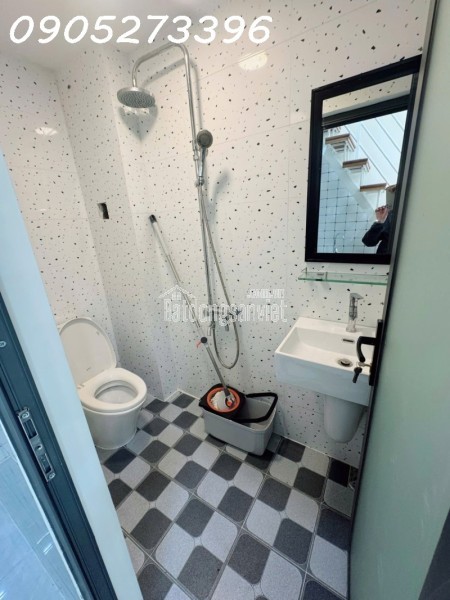 HÀNG HIẾM - NHANH MỚI KIP - NGUYỄN VĂN KHỐI GÒ VẤP - HẺM THÔNG CÁCH 30M RA MẶT TIỀN _ 42M2 - 2