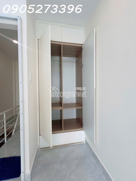 HÀNG HIẾM - NHANH MỚI KIP - NGUYỄN VĂN KHỐI GÒ VẤP - HẺM THÔNG CÁCH 30M RA MẶT TIỀN _ 42M2 - 2