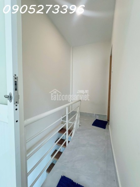 HÀNG HIẾM - NHANH MỚI KIP - NGUYỄN VĂN KHỐI GÒ VẤP - HẺM THÔNG CÁCH 30M RA MẶT TIỀN _ 42M2 - 2