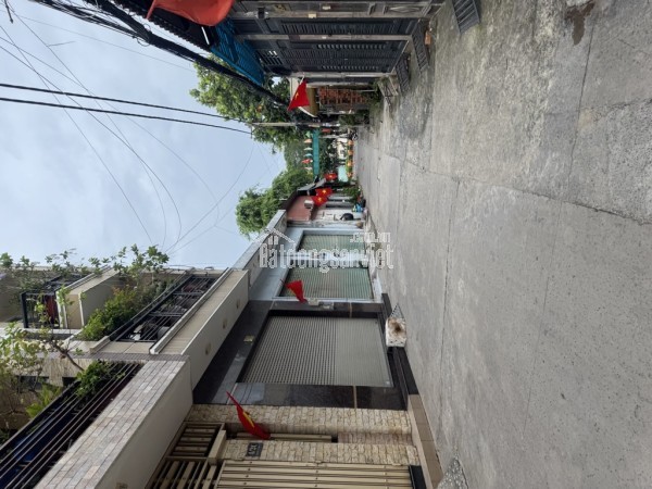 SIÊU VIP N3 TẦNG BTCT HOÀN CÔNG ĐỦ - MỚI ĐẸP FULL NỘI THẤT - DT 4.5x7 XÂY FULL - SD 65M2 - CHỈ 5.x