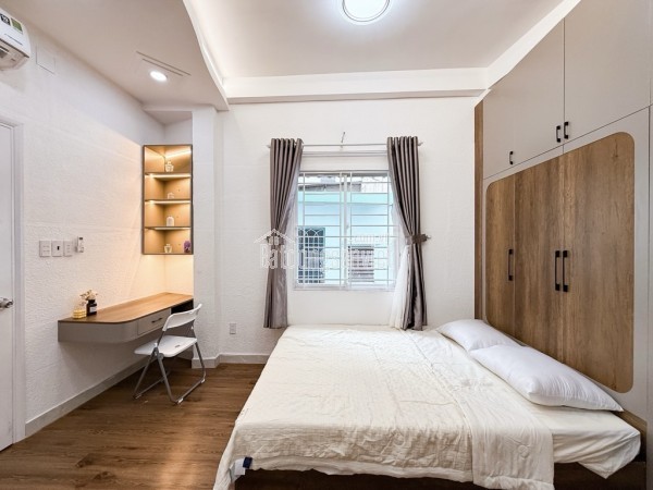 SIÊU VIP N3 TẦNG BTCT HOÀN CÔNG ĐỦ - MỚI ĐẸP FULL NỘI THẤT - DT 4.5x7 XÂY FULL - SD 65M2 - CHỈ 5.x