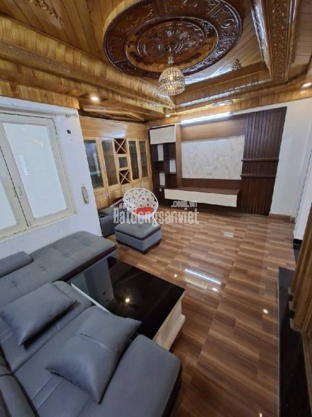 GÒ VẤP - 58.2M2 - HXH- 5 TẦNG - NGANG 4.82/5.06 - CHỈ 8 TỶ. NHÀ MỚI SANG ĐẸP- ĐỈNH CỦA ĐỈNH.