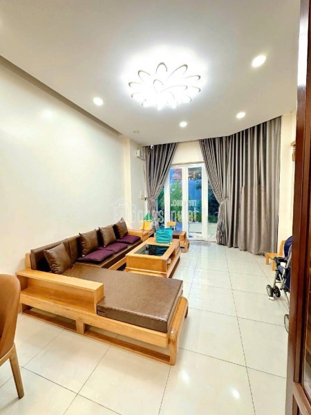 SIÊU PHẨM – NHÀ ĐẸP 4 TẦNG – HXH 12M – LÔ GÓC 2 MẶT – KẾ AEON MALL TÂN PHÚ