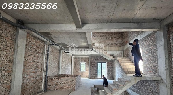 MÌNH BÁN BIỆT THỰ LIỀN KỀ - KHU ĐÔ THỊ JADE SQUARE CỔ NHUẾ - BẮC TỪ LIÊM