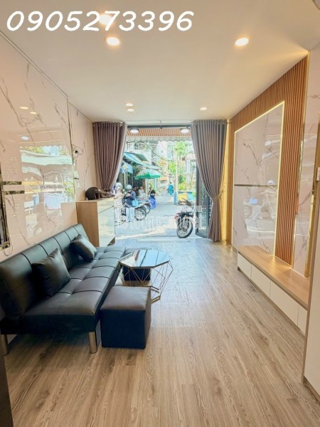 CỰC HIẾM, NGAY PHAN VĂN TRỊ, KHU CITYLAND, NHÀ MỚI Ở NGAY, FULL NỘI THẤT, LÔ GÓC KHÔNG QUY HOẠCH,