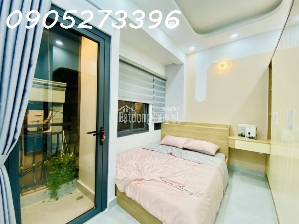 NHÀ GÒ VẤP - ĐƯỜNG NGUYỄN DUY CUNG - 2 TẦNG - 42M - NỞ HẬU - GIÁ 3.79 TỶ