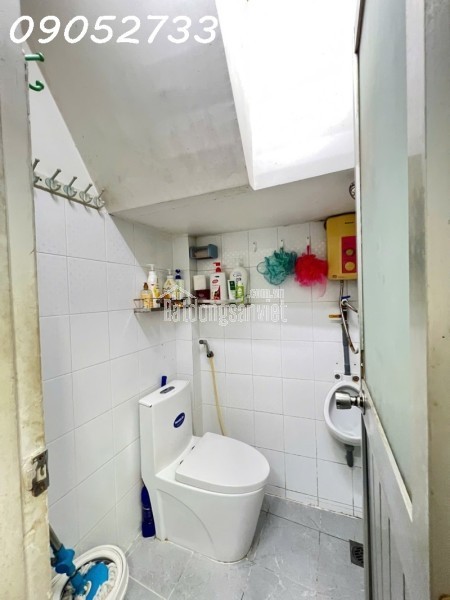 NHÀ GÒ VẤP - ĐƯỜNG NGUYỄN DUY CUNG - 2 TẦNG - 42M - NỞ HẬU - GIÁ 3.79 TỶ