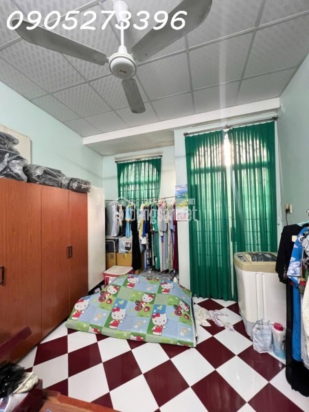 NHÀ GÒ VẤP - ĐƯỜNG NGUYỄN DUY CUNG - 2 TẦNG - 42M - NỞ HẬU - GIÁ 3.79 TỶ