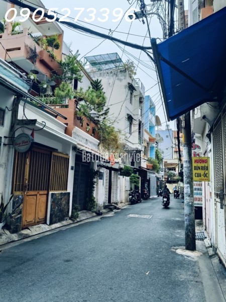 NHÀ ĐẸP FULL NỘI THẤT KẾ BÊN KHU D- P25 BÌNH THẠNH 3 TẦNG - 3 PN- DTSD 45M2. SỔ VUÔNG. 3.85 TỶ