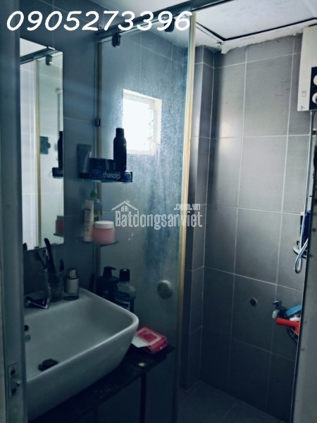 NHÀ ĐẸP FULL NỘI THẤT KẾ BÊN KHU D- P25 BÌNH THẠNH 3 TẦNG - 3 PN- DTSD 45M2. SỔ VUÔNG. 3.85 TỶ