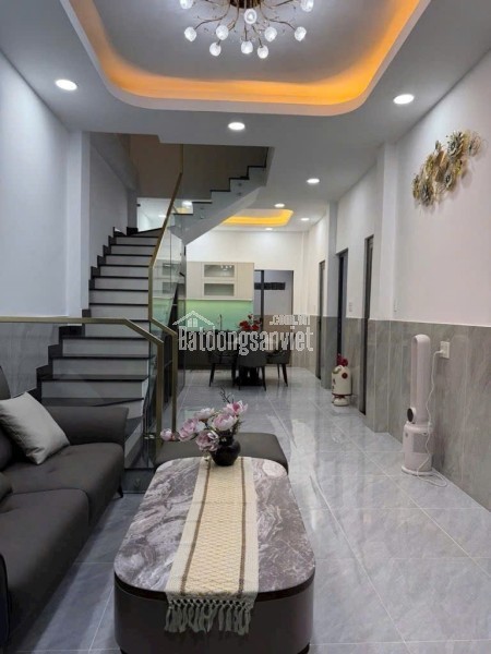 Q7- Lô góc thoáng mát View mộng mơ 2 tầng, ngang lớn 6m không lộ giới - 7,2tỷ