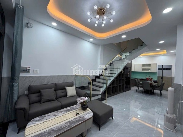 Q7- Lô góc thoáng mát View mộng mơ 2 tầng, ngang lớn 6m không lộ giới - 7,2tỷ