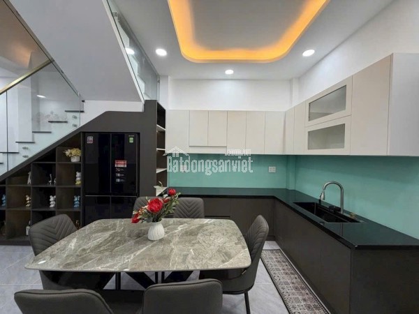 Q7- Lô góc thoáng mát View mộng mơ 2 tầng, ngang lớn 6m không lộ giới - 7,2tỷ