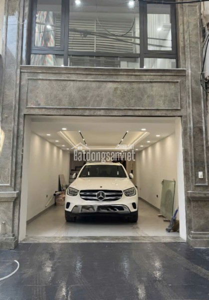 BÁN NHÀ HOÀNG QUỐC VIỆT - PHÂN LÔ - OTO TRÁNH- VỈA HÈ -THANG MÁY