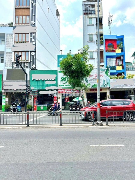 BÁN NHÀ MẶT TIỀN ĐƯỜNG 3 THÁNG 2 P.14, QUẬN 10 VỊ TRÍ ĐẮC ĐỊA