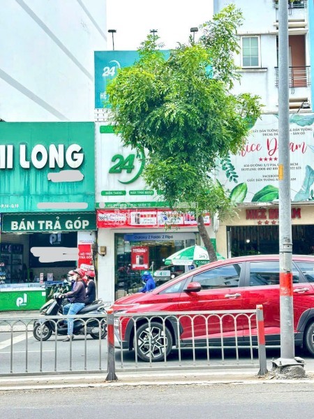 BÁN NHÀ MẶT TIỀN ĐƯỜNG 3 THÁNG 2 P.14, QUẬN 10 VỊ TRÍ ĐẮC ĐỊA