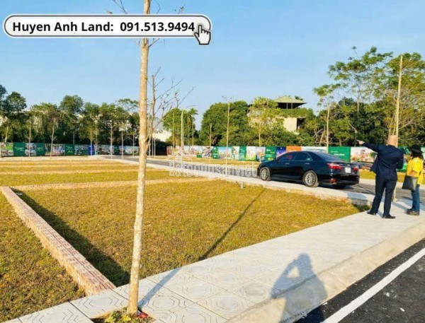 PHÚ CÁT–100m² – FULL THỔ CƯ, ngay trung tâm Hoà Lạc.