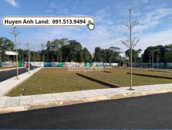 PHÚ CÁT–100m² – FULL THỔ CƯ, ngay trung tâm Hoà Lạc.