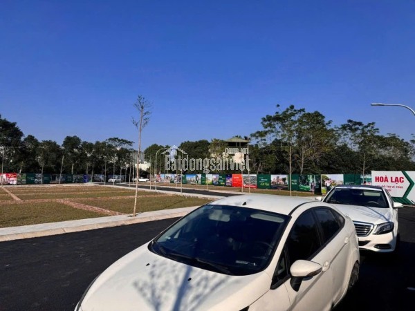 PHÚ CÁT–100m² – FULL THỔ CƯ, ngay trung tâm Hoà Lạc.