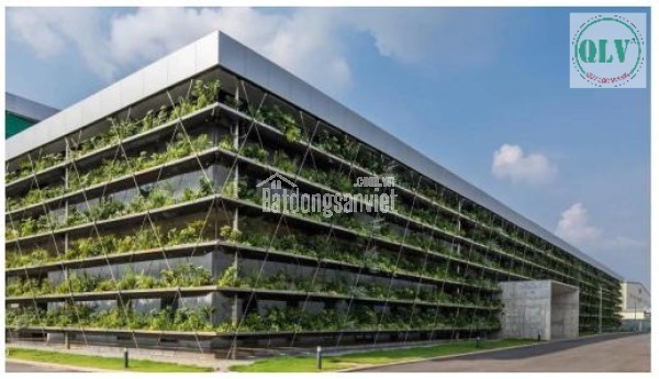 CHO THUÊ NHÀ XƯỞNG 3 TẦNG – KCN NHƠN TRẠCH, ĐN – 18.144m²