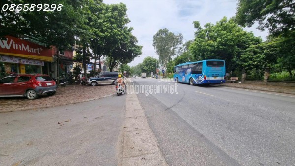 HÀNG CỰC HIẾM - HÀNG XÓM CỦA VIN CỔ LOA - 100M RA TỚI QUỐC LỘ 3 - LÔ GÓC - SẴN NHÀ 2 TẦNG