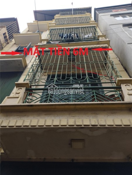 Bán nhà 5 tầng cũ Bắc Từ Liêm, ở sướng, giá đẹp, phân khúc 10 - 12 tỷ