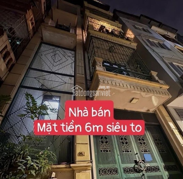 Bán nhà 5 tầng cũ Bắc Từ Liêm, ở sướng, giá đẹp, phân khúc 10 - 12 tỷ