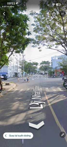 Duy nhất 1 căn giá tốt-chỉ 57tr/m. Nở hậu DT 95m2. Hẻm thông, sạch sẽ yên tĩnh, không QH.