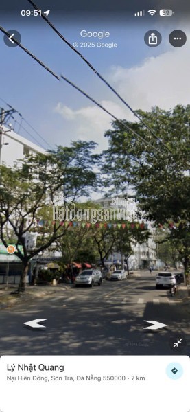 Duy nhất 1 căn giá tốt-chỉ 57tr/m. Nở hậu DT 95m2. Hẻm thông, sạch sẽ yên tĩnh, không QH.