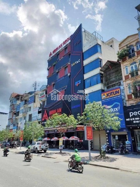 🔅 MẶT PHỐ NGUYỄN XIỂN, MẶT VÀNH ĐAI 3, 51M2 7T THANG MÁY, MT 4M, SIÊU KINH DOANH 🔅