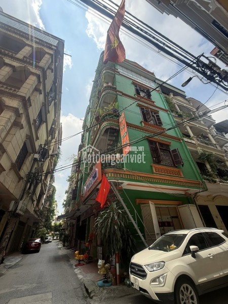 🔅 MẶT PHỐ NGUYỄN XIỂN, MẶT VÀNH ĐAI 3, 51M2 7T THANG MÁY, MT 4M, SIÊU KINH DOANH 🔅