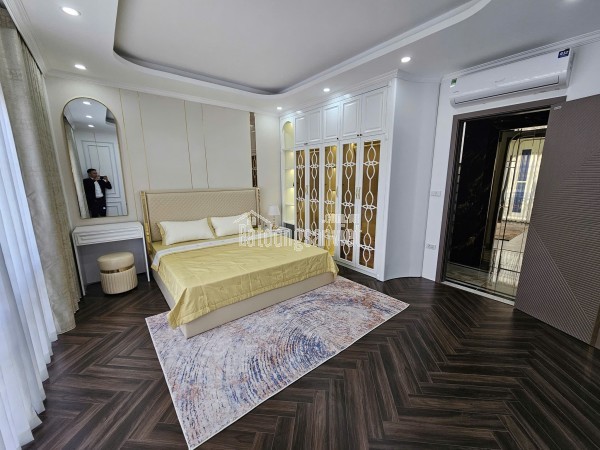 🔅 MẶT PHỐ ĐẠI LA, 40M2 7T THANG MÁY, XÂY MỚI SIÊU ĐẸP, MT 5M, Ở VÀ KINH DOANH 🔅