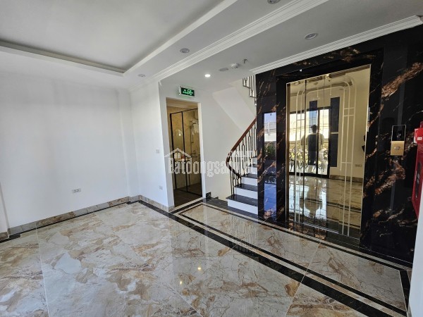 🔅 MẶT PHỐ ĐẠI LA, 40M2 7T THANG MÁY, XÂY MỚI SIÊU ĐẸP, MT 5M, Ở VÀ KINH DOANH 🔅