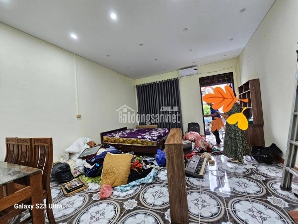 🔅 NHÀ B10 TẬP THỂ PHƯƠNG MAI, ĐỐNG ĐA 20/55M2 TẦNG 1 2PN + 2VS, CHỈ 3.95 TỶ 🔅