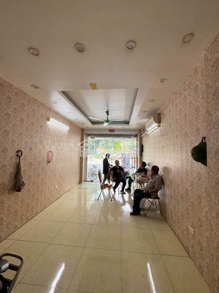 🔅 MẶT PHỐ THANH NHÀN, HAI BÀ TRƯNG 38M2 7T THANG MÁY, MT 4M, CHỈ 25.5 TỶ 🔅