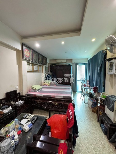 🔅 MẶT PHỐ THANH NHÀN, HAI BÀ TRƯNG 38M2 7T THANG MÁY, MT 4M, CHỈ 25.5 TỶ 🔅