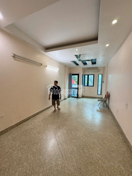 🔅 MẶT PHỐ THANH NHÀN, HAI BÀ TRƯNG 38M2 7T THANG MÁY, MT 4M, CHỈ 25.5 TỶ 🔅