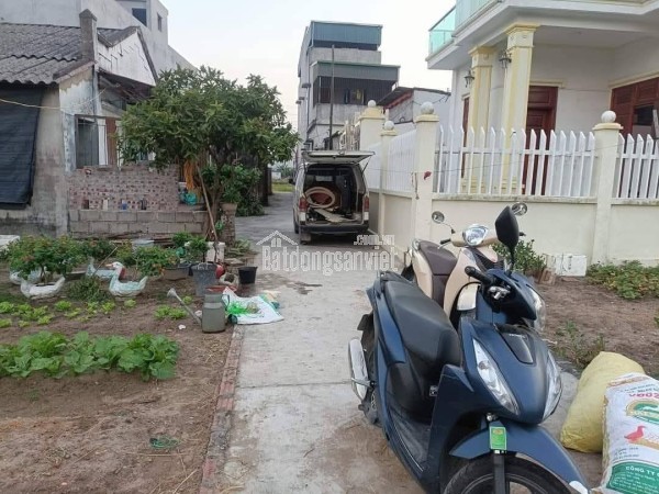 Bán đất thôn Đìa – Lai Cách, 83m² mặt 6,5m, sát KCN Đại An, giá 999 triệu