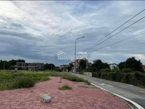 Bán đất thôn Đìa – Lai Cách, 83m² mặt 6,5m, sát KCN Đại An, giá 999 triệu