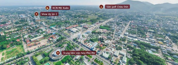 Bán căn hộ Phú Mỹ – Maison Grand, mặt tiền Quốc lộ 51