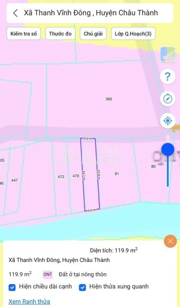 Bán căn hộ Phú Mỹ – Maison Grand, mặt tiền Quốc lộ 51