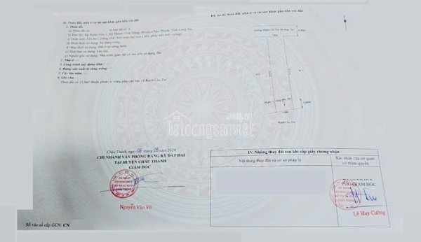 Bán căn hộ Phú Mỹ – Maison Grand, mặt tiền Quốc lộ 51