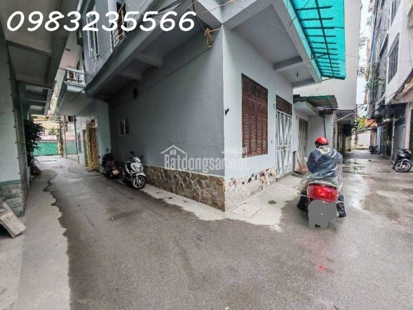 BẮC TỪ LIÊM - BÁN NHÀ LÔ GÓC 3 MẶT THOÁNG SÁNG, MÁT MẺ, Ô TÔ ĐỖ CỬA